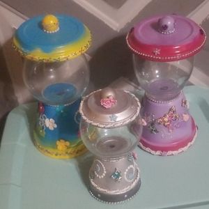 Candy jars